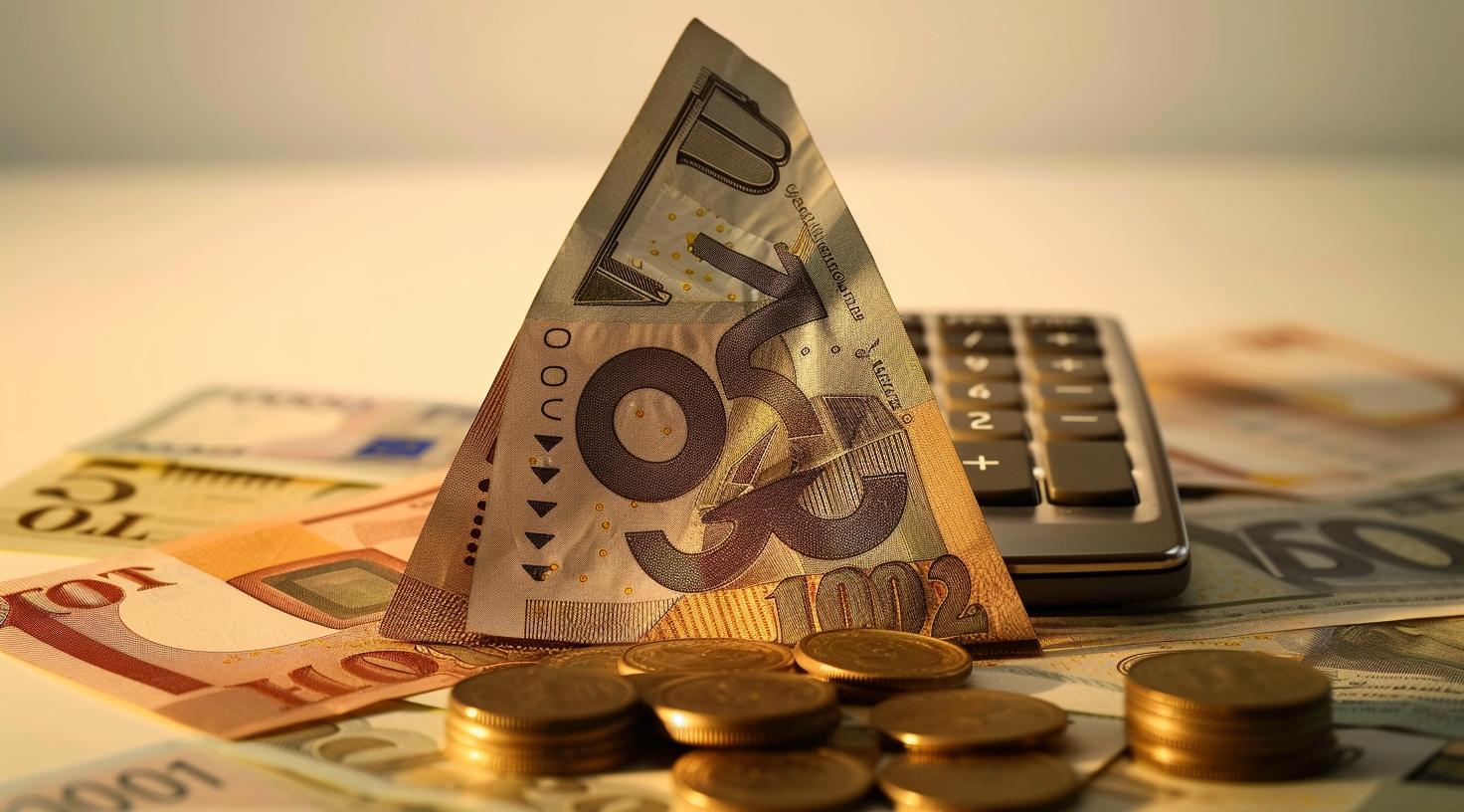 Gründen mit Finanzierung